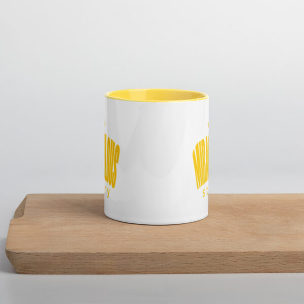 Mug with Color Inside - Image 2